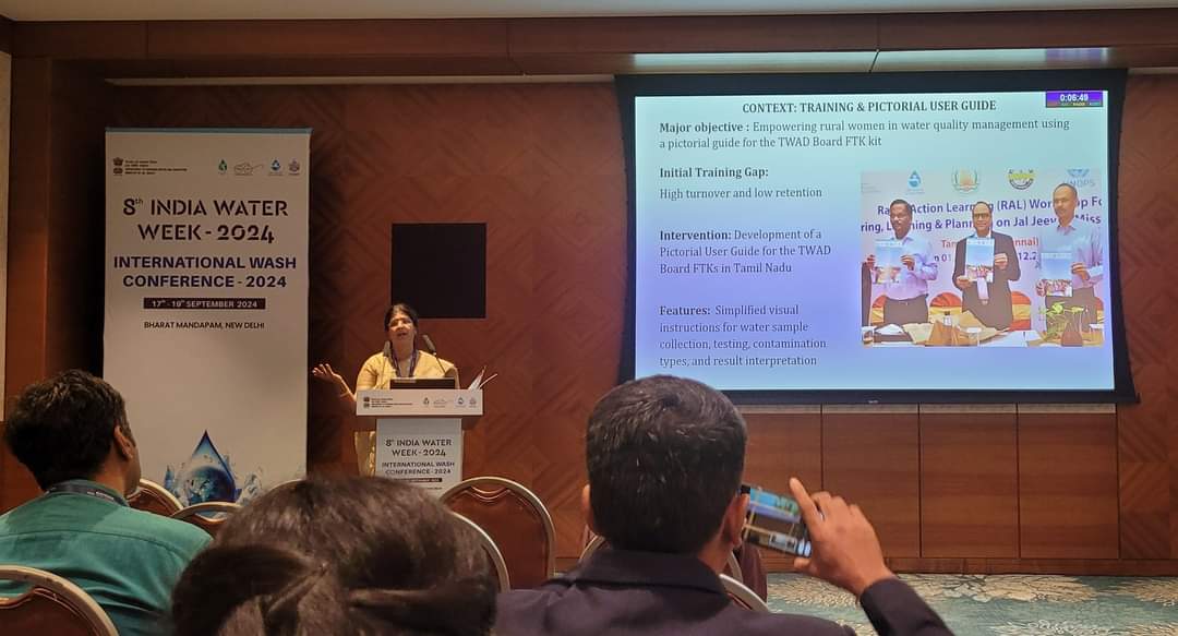 Sanitation First India tweet media