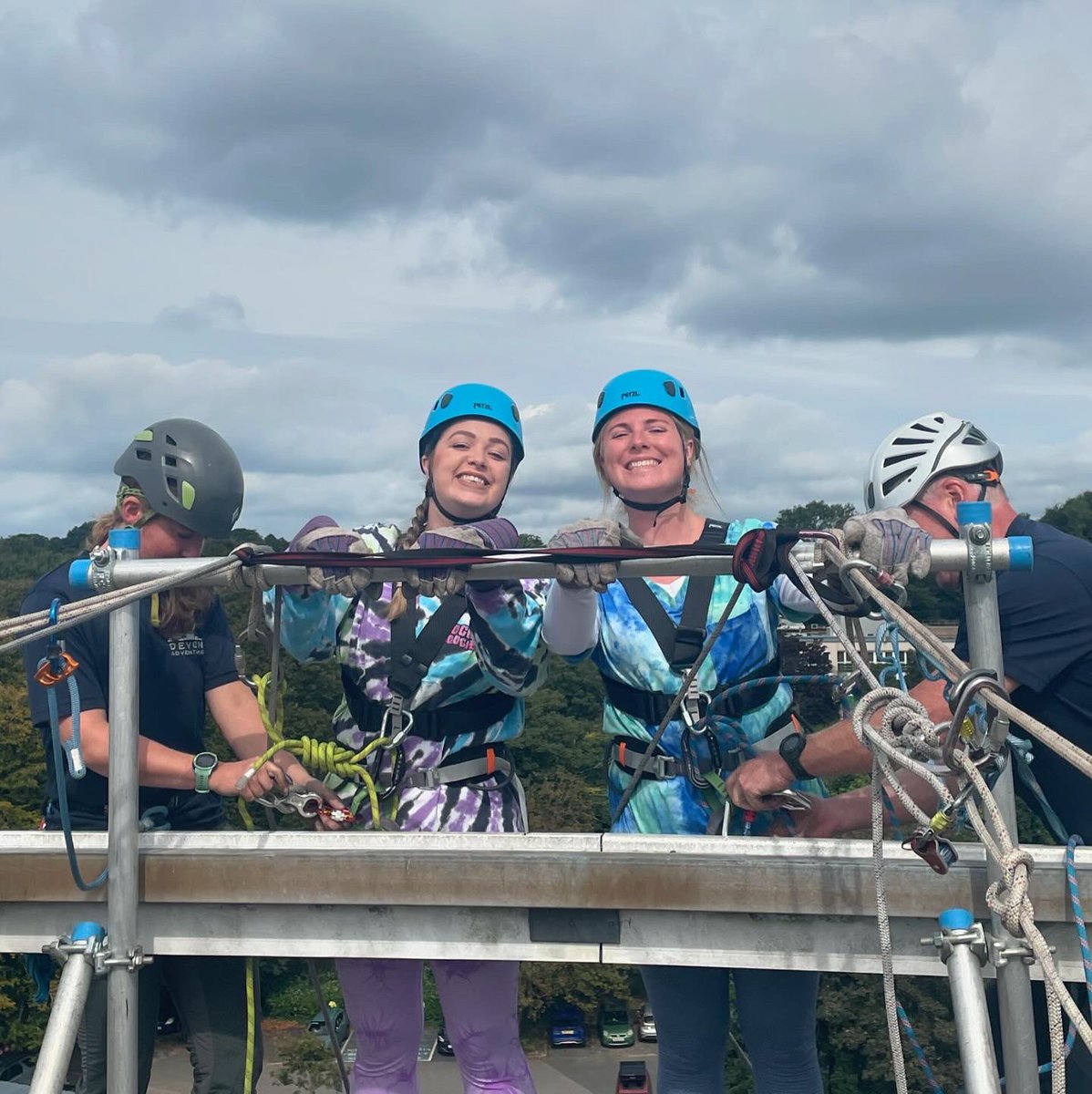 Larissa Heard (@heardlarissa) on Twitter photo Grand total raised for UHP by all of those who abseiled off Derriford Hospital last weekendโฆ an amazing ยฃ44,229!!! Could not be more proud of Team Moorgate for being a part of it ๐๐ปโค๏ธ <a href="/lucy_littlejohn/">Lucy Littlejohn</a> <a href="/SarahPickbourne/">Sarah Pickbourne</a> <a href="/PlymHospCharity/">Plymouth Hospitals Charity ๐</a> <a href="/UHP_NHS/">University Hospitals Plymouth NHS Trust</a> Grand total raised for UHP by all of those who abseiled off Derriford Hospital last weekendโฆ an amazing ยฃ44,229!!! Could not be more proud of Team Moorgate for being a part of it ๐๐ปโค๏ธ <a href="/lucy_littlejohn/">Lucy Littlejohn</a> <a href="/SarahPickbourne/">Sarah Pickbourne</a> <a href="/PlymHospCharity/">Plymouth Hospitals Charity ๐</a> <a href="/UHP_NHS/">University Hospitals Plymouth NHS Trust</a>