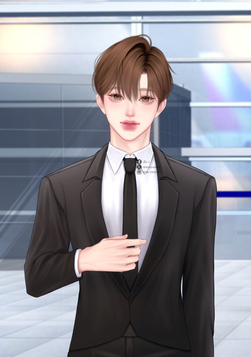 M.(เปิดรับคิวเรื่อยๆ) tweet media