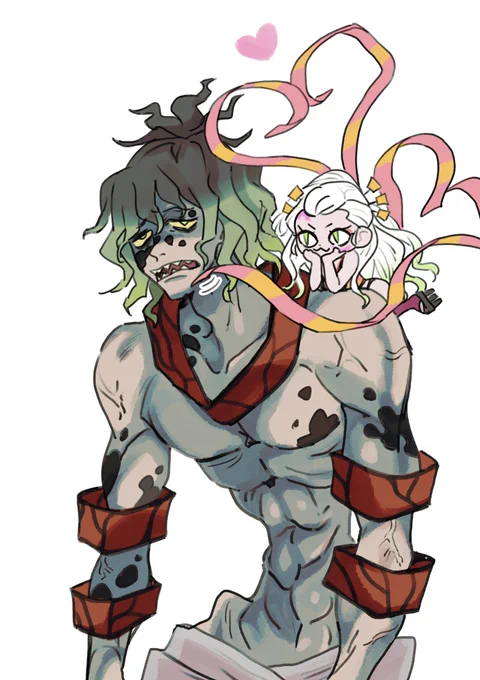 遊郭編見直したらやっぱ好き……ってなった 助けて鬼いちゃん 