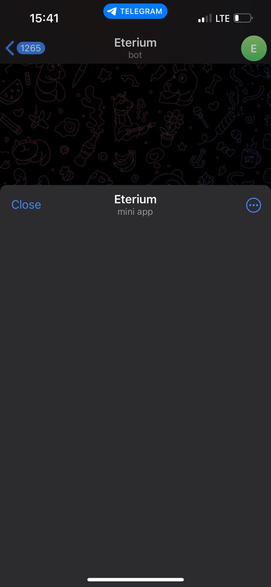 BallsAndTrolls's tweet photo. @ianheinischmma Load #eterium just saying, in fact saying this since 3k mcap 😉 $ETE #usecase https://t.co/u66l6ipBlA