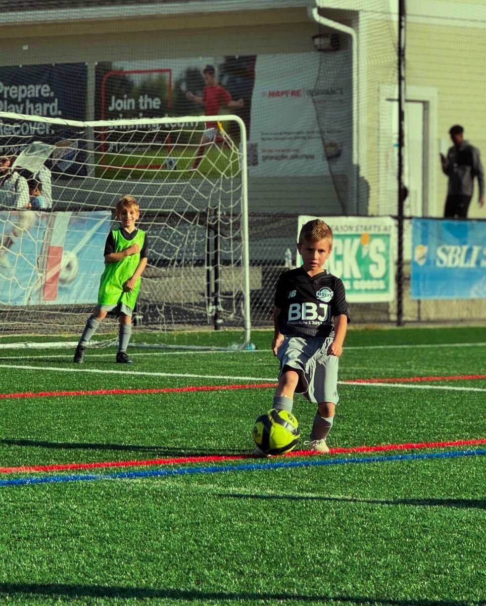 Boston Bolts Metro North tweet media