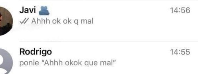 mi real y yo: