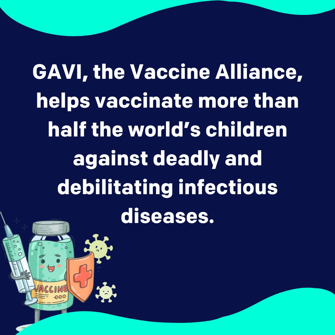 ONEinAfrica's tweet photo. Hey #ONEsters π
Ready to learn about @gavi and how they are impacting million of lives worldwide? ππ
#GAVI #Vaccines #GavitheVaccineAlliance https://t.co/dJp4tmdLfT