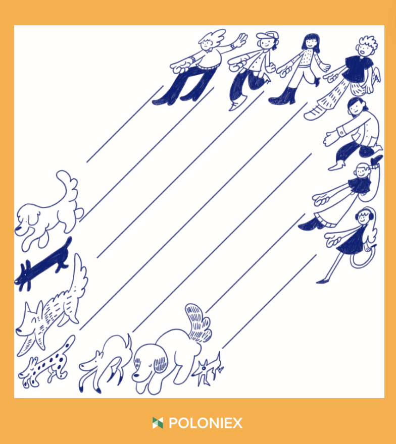 Poloniex Exchange tweet media