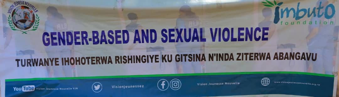 Kirehe District (@kirehedistrict) on Twitter photo Uyu munsi umuyobozi w'Akarere wungirije ushinzwe imibereho myiza <a href="/JanviereMukand4/">Janviere Mukandayisenga</a> muri <a href="/KireheMahama/">MAHAMA SECTOR/KIREHE</a> yasabye kurwanya ihohoterwa rishingiye ku gitsina n'inda ziterwa abangavu ashimira umufatanyabikorwa <a href="/visionjeunesse2/">Vision Jeunesse Nouvelle</a> ku bufatanye n'Akarere <a href="/KireheMahama/">MAHAMA SECTOR/KIREHE</a> #GADEasternProvince2024 Uyu munsi umuyobozi w'Akarere wungirije ushinzwe imibereho myiza <a href="/JanviereMukand4/">Janviere Mukandayisenga</a> muri <a href="/KireheMahama/">MAHAMA SECTOR/KIREHE</a> yasabye kurwanya ihohoterwa rishingiye ku gitsina n'inda ziterwa abangavu ashimira umufatanyabikorwa <a href="/visionjeunesse2/">Vision Jeunesse Nouvelle</a> ku bufatanye n'Akarere <a href="/KireheMahama/">MAHAMA SECTOR/KIREHE</a> #GADEasternProvince2024