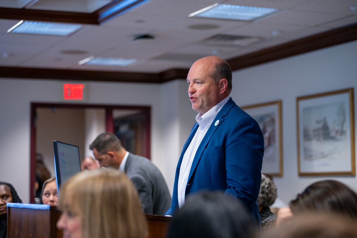 It's still #TDMWeek! GVF's Executive Director Rob Henry joined the <a href="/PTMA19454/">Partnership For Transportation</a>
 at the Montgomery County Commissioners meeting this week to speak about the importance of TDM and receive a proclamation recognizing TDM Week.
<a href="/ACTNational/">Association for Commuter Transportation (ACT)</a>
