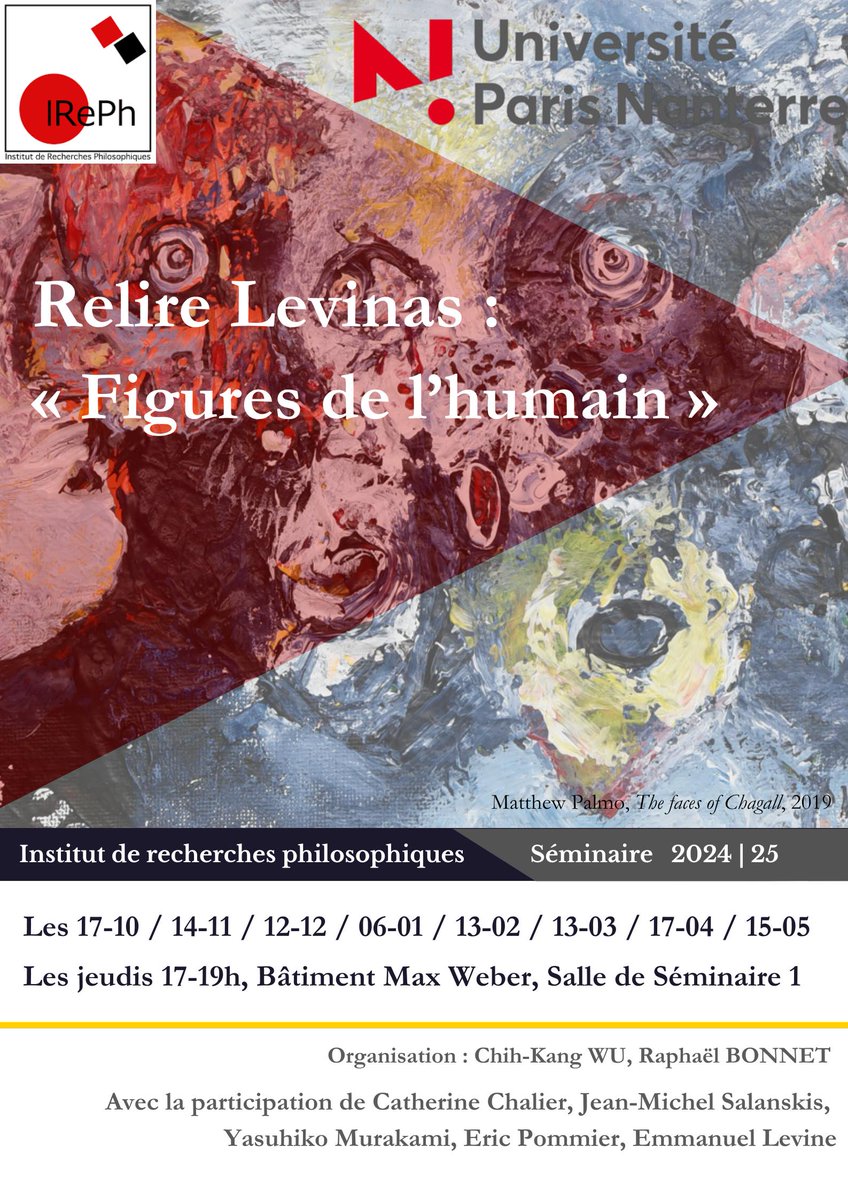 Rendez-vous le 15 mai à Nanterre !