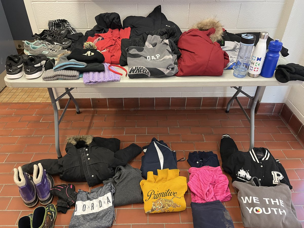 Wilton Grove P.S. (@wilton_grove) on Twitter photo Are you looking for a missing item for you child? Check the <a href="/wilton_grove/">Wilton Grove P.S.</a> Lost & Found. If you recognize an item, ask your child to collect it when they are at school. <a href="/andreachevali11/">andrea chevalier</a> <a href="/JES4V4RD/">Julie Savard</a> Are you looking for a missing item for you child? Check the <a href="/wilton_grove/">Wilton Grove P.S.</a> Lost & Found. If you recognize an item, ask your child to collect it when they are at school. <a href="/andreachevali11/">andrea chevalier</a> <a href="/JES4V4RD/">Julie Savard</a>