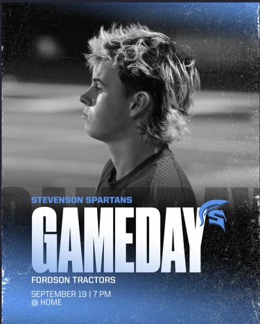 Important game tonight on the pitch! ⁦<a href="/LivoniaDistrict/">Livonia Schools</a>⁩ ⁦<a href="/KLAASports/">KLAA Sports</a>⁩ ⁦<a href="/shs_spartans/">Adlai E. Stevenson High School</a>⁩