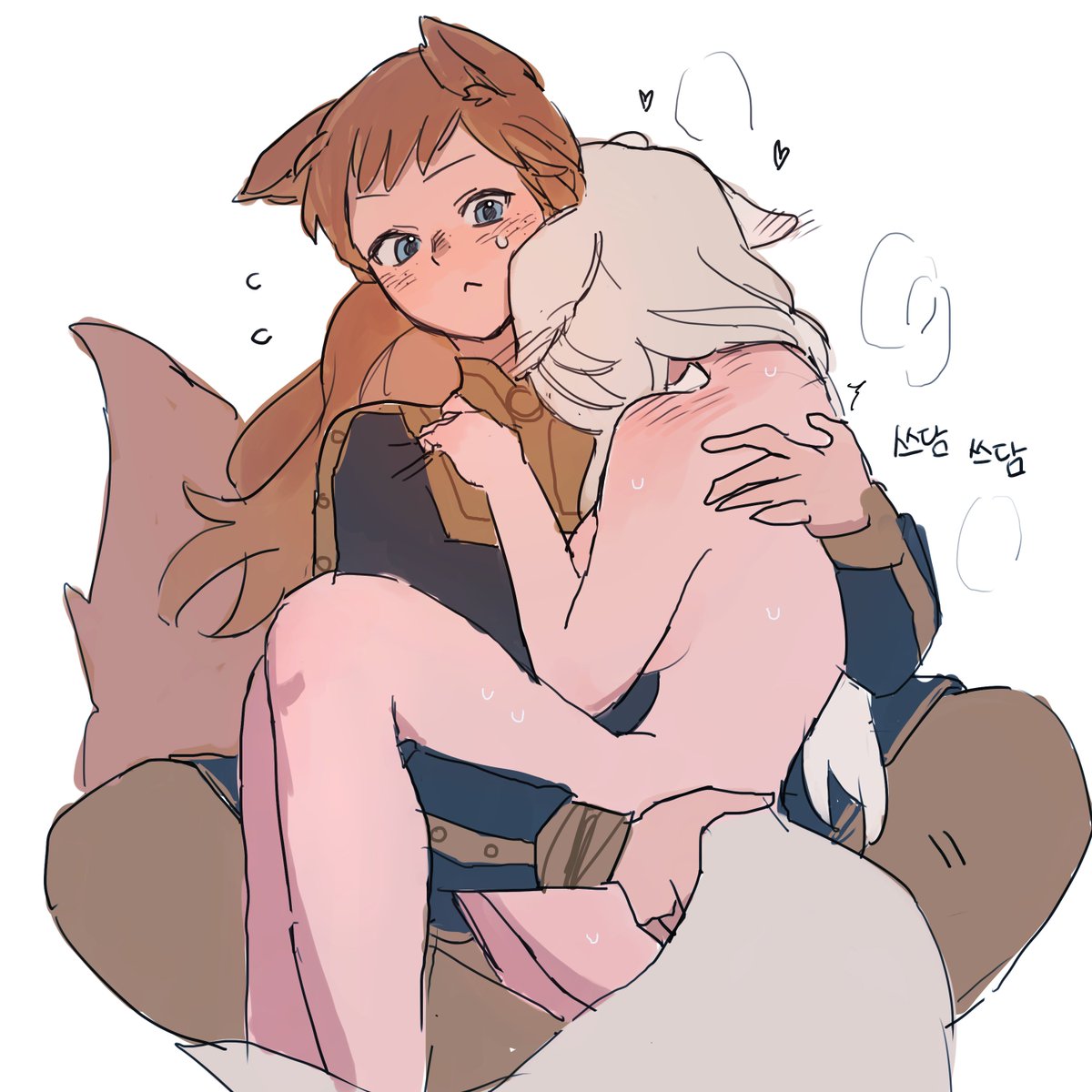 🐺🐺 낙서
ㅋㅋ