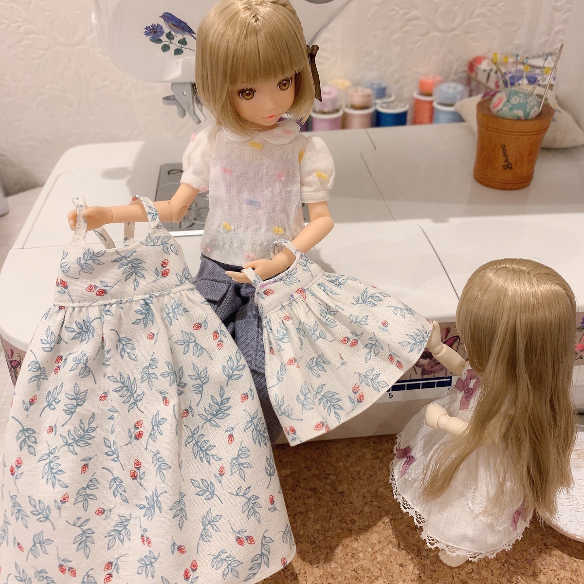 ドール服♡オーダーページ♡ ドール服♡オーダーページ♡