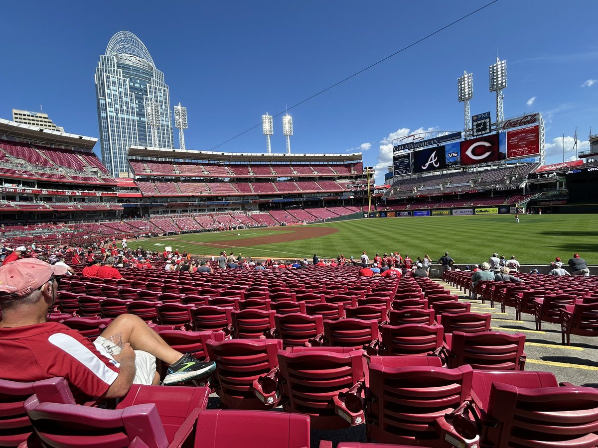 First MLB game, let’s go <a href="/Braves/">Atlanta Braves</a>!!