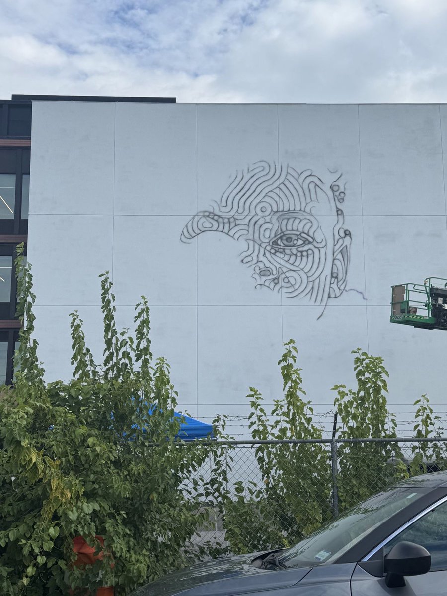 MuralsDC (@murals_dc) on Twitter photo We've BIG news! #Anacostia's largest mural is going up now <a href="/DCDHCD/">DC Department of Housing and Community Development</a> headquarters by @mac_arte & <a href="/Aniekanreloaded/">Aniekan Udofia</a>. Track the progress! <a href="/DCDPW/">DC Department of Public Works</a> <a href="/DMPEDDC/">DMPED</a> <a href="/AnacostiaBID/">Anacostia BID</a> We've BIG news! #Anacostia's largest mural is going up now <a href="/DCDHCD/">DC Department of Housing and Community Development</a> headquarters by @mac_arte & <a href="/Aniekanreloaded/">Aniekan Udofia</a>. Track the progress! <a href="/DCDPW/">DC Department of Public Works</a> <a href="/DMPEDDC/">DMPED</a> <a href="/AnacostiaBID/">Anacostia BID</a>