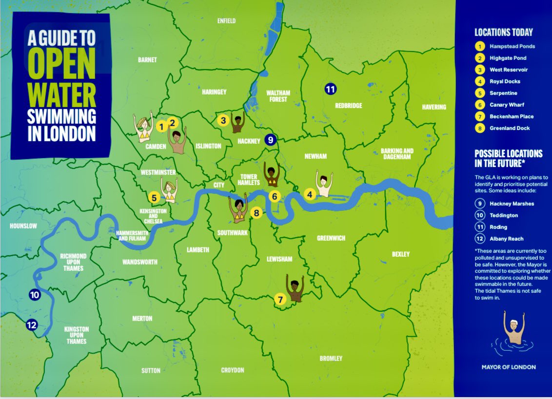 Clare Delmar (@claredelmar) on Twitter photo the <a href="/MayorofLondon/">Mayor of London, Sadiq Khan</a> has just published this guide to Londonβs outdoor swimming spots #swimmablecities <a href="/ThamesBaths/">Thames Baths: the floating lido</a> <a href="/chrisromerlee/">Chris Romer-Lee</a> <a href="/outdoorswimming/">Outdoor Swimming Society</a> <a href="/CaitlinDavies2/">Caitlin Davies π</a> <a href="/Thames21/">Thames21</a> the <a href="/MayorofLondon/">Mayor of London, Sadiq Khan</a> has just published this guide to Londonβs outdoor swimming spots #swimmablecities <a href="/ThamesBaths/">Thames Baths: the floating lido</a> <a href="/chrisromerlee/">Chris Romer-Lee</a> <a href="/outdoorswimming/">Outdoor Swimming Society</a> <a href="/CaitlinDavies2/">Caitlin Davies π</a> <a href="/Thames21/">Thames21</a>