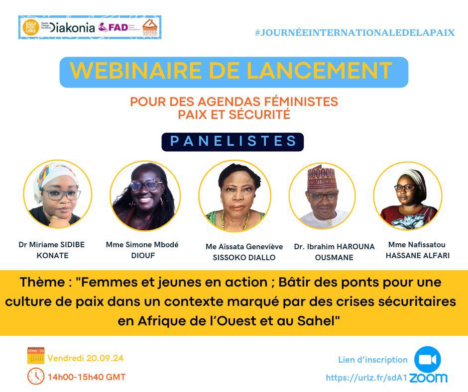 Listen! The <a href="/AU_AYAPs/">African Union Youth Ambassadors for Peace</a> will be busy this weekend engaging  with young people in commemoration of the International Day of Peace.

Check out the events for the 20th September by
<a href="/SimoneDiouf/">Simone Diouf</a> : via Zoom us02web.zoom.us/webinar/regist…

<a href="/Mpule_Roxx/">Mpule Kgetsi</a> : on X x.com/i/spaces/1yNGa…

#PeaceDay