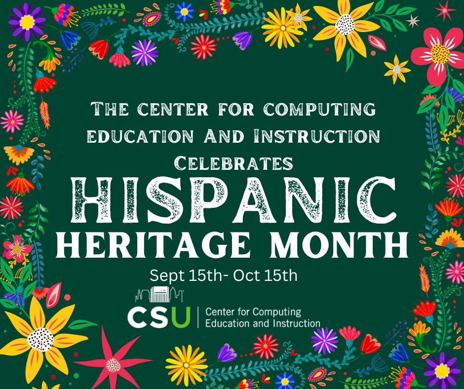 Center for Computing Education and Instruction tweet media