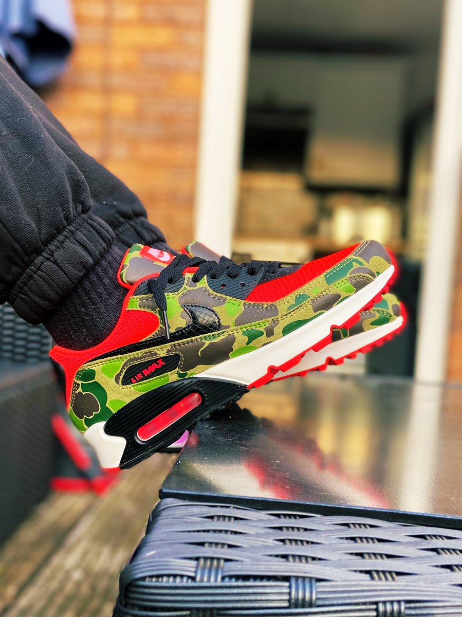 air max 90 retro reverse duck camo