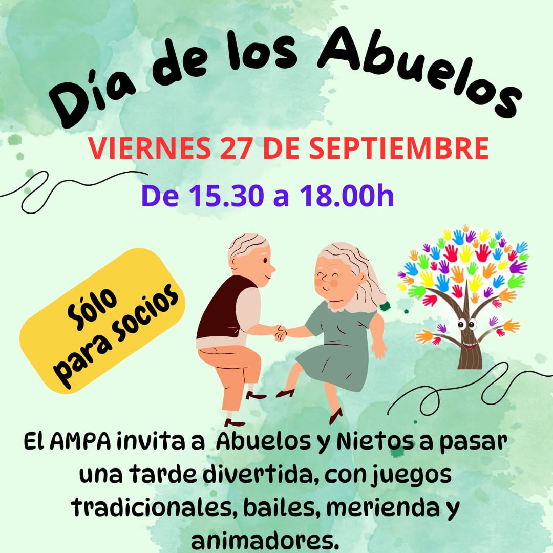 Ampa Safa Fesd Pinto (@fesdampapinto) on Twitter photo ampasafafesdpinto.blogspot.com
<a href="/FesdAmpaPinto/">Ampa Safa Fesd Pinto</a> 
<a href="/fesdomingo/">FESD</a>
#trabajandoporlosalumnos
#diadelosabuelos ampasafafesdpinto.blogspot.com
<a href="/FesdAmpaPinto/">Ampa Safa Fesd Pinto</a> 
<a href="/fesdomingo/">FESD</a>
#trabajandoporlosalumnos
#diadelosabuelos