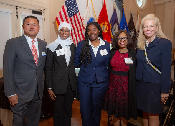The 2024 Distinguished Service Awards photo gallery is now live! View the photos from this week's ceremony here: ow.ly/INnr50TrahZ  
#DSA2024 #novaveterans #greaterwashingtonveterans #nvcbusiness