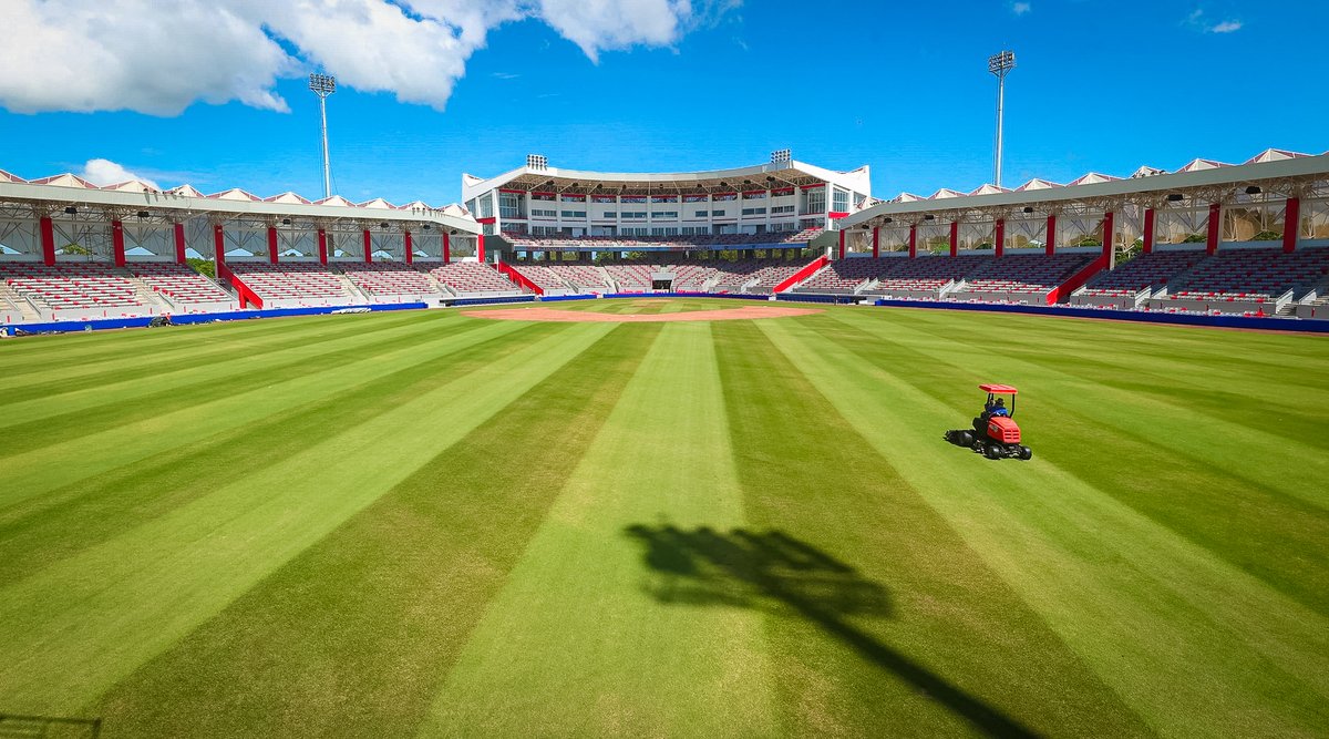 🏟️ Desde el recién inaugurado Estadio Rigoberto López Pérez en León, se anunció la esperada serie inaugural de béisbol, un evento histórico para celebrar y entregar esta gran obra a toda la fanaticada. ⚾