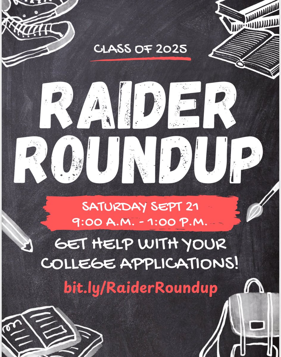 Northbrook High School (@northbrookhigh) on Twitter photo Seniors, here’s an exclusive event for you! Come and let us help you navigate the college application process! <a href="/hphyder/">HP Hyder, III, PhD</a> <a href="/kakretschmar/">Ms. Kretschmar</a> <a href="/BE_DaphneW/">Daphne Wilson</a> #DefyingTheOdds Seniors, here’s an exclusive event for you! Come and let us help you navigate the college application process! <a href="/hphyder/">HP Hyder, III, PhD</a> <a href="/kakretschmar/">Ms. Kretschmar</a> <a href="/BE_DaphneW/">Daphne Wilson</a> #DefyingTheOdds