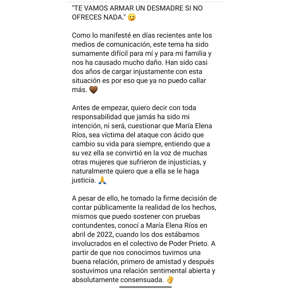 josmsr_'s tweet photo. ¡ESTAMOS CONTIGO TENOCH! 🥹🤎
#TenochHuerta #OrgulloPrieto #BlackPantherWakandaForever #PoderPrieto #mariaelenarios https://t.co/8z4oKxjadI