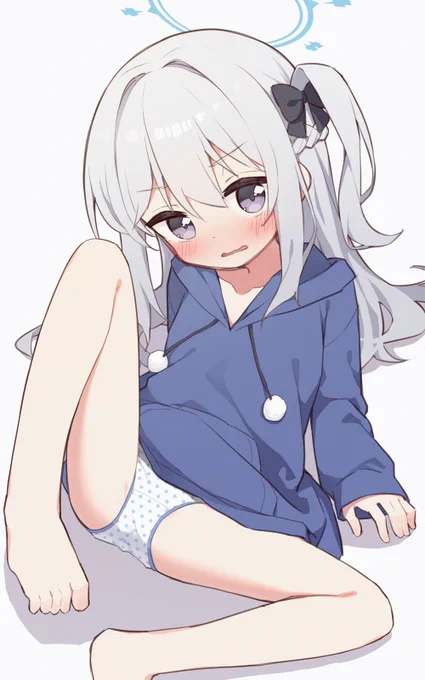 月雪ミヤコ水玉ぱんつ概念好き 