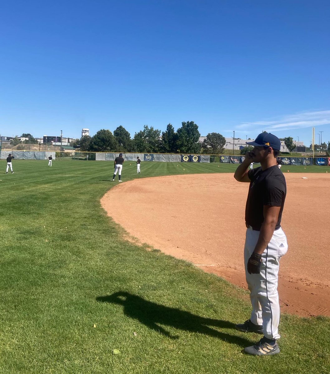 Regis University Baseball tweet media