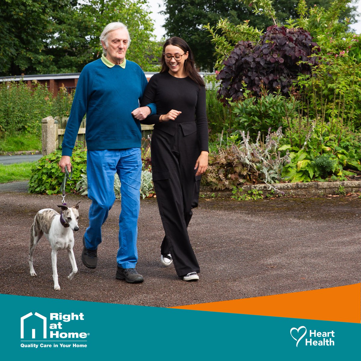 RaHHatfield's tweet photo. From preparing heart-healthy meals to encouraging daily exercise, our CareGivers play a vital role in supporting the heart health of our Clients. We’re committed to keeping your loved ones healthy and happy. 🧡 

Learn more: https://t.co/4JI3vdAPPW https://t.co/AkIqmr3cWC