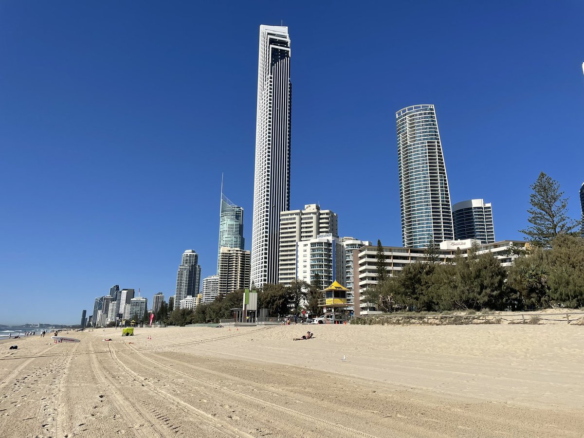 Good morning Gold Coast 🥰