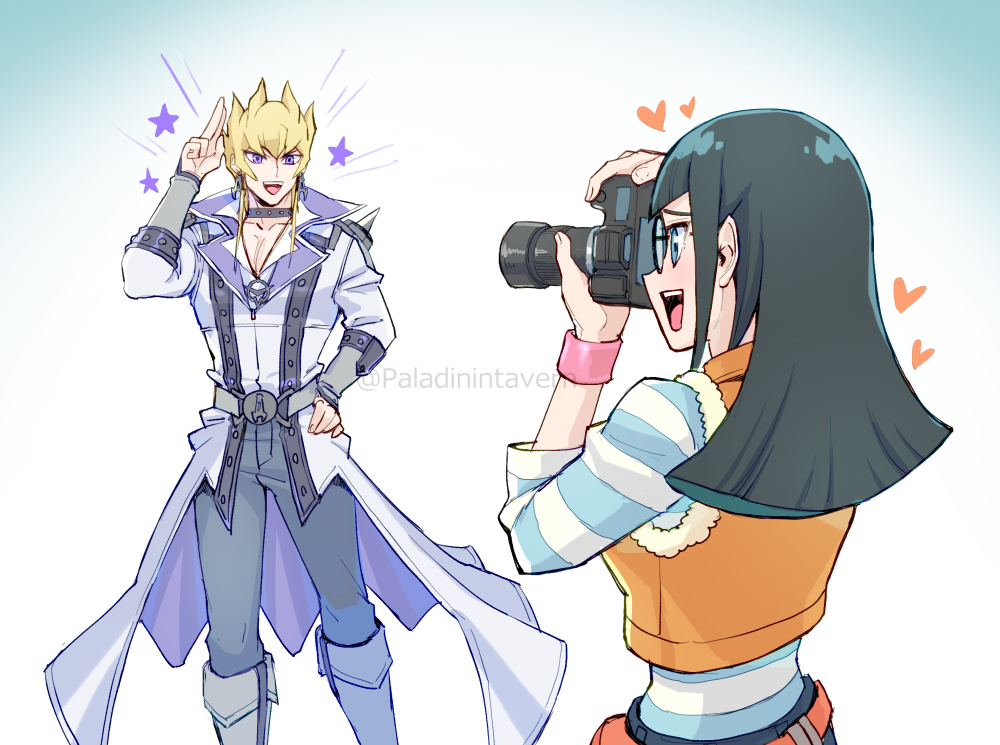 せっかくなので(ジャッカリ？)