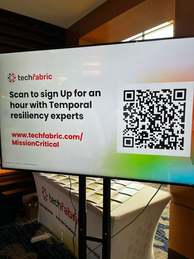 TechFabric tweet media