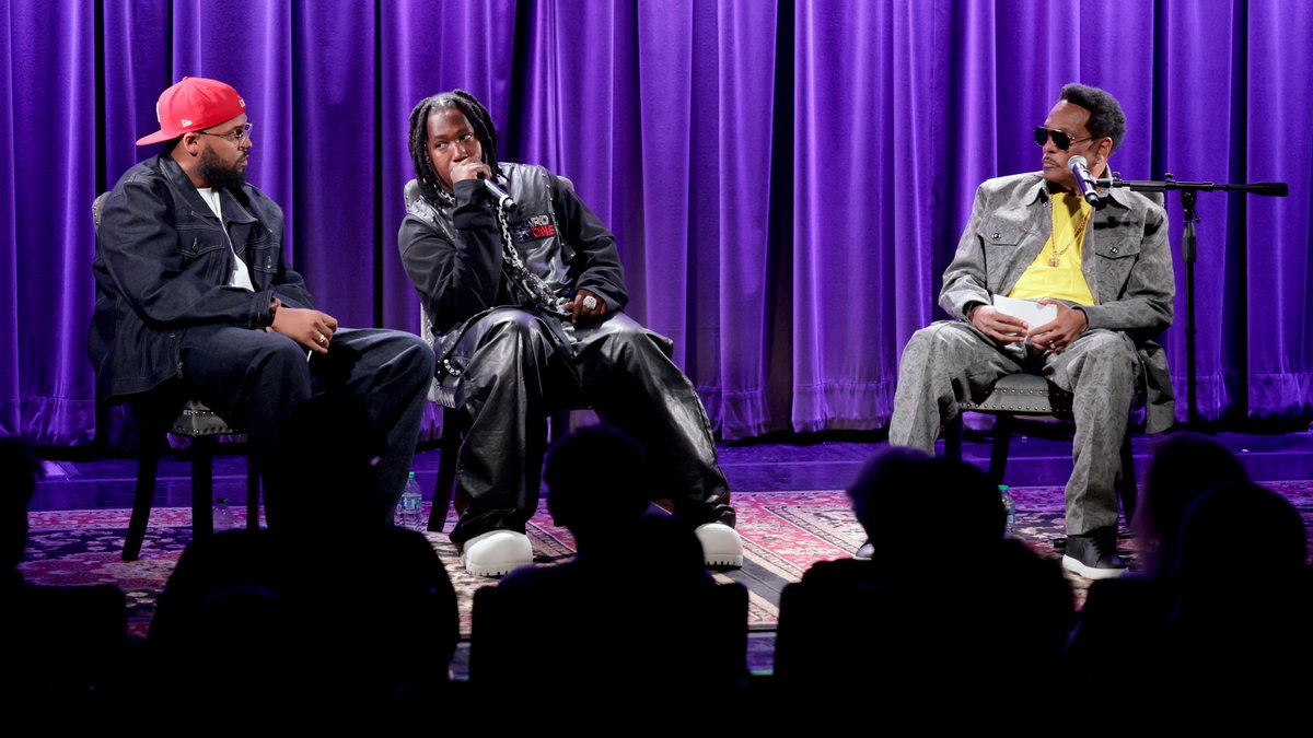 GRAMMY Museum tweet media