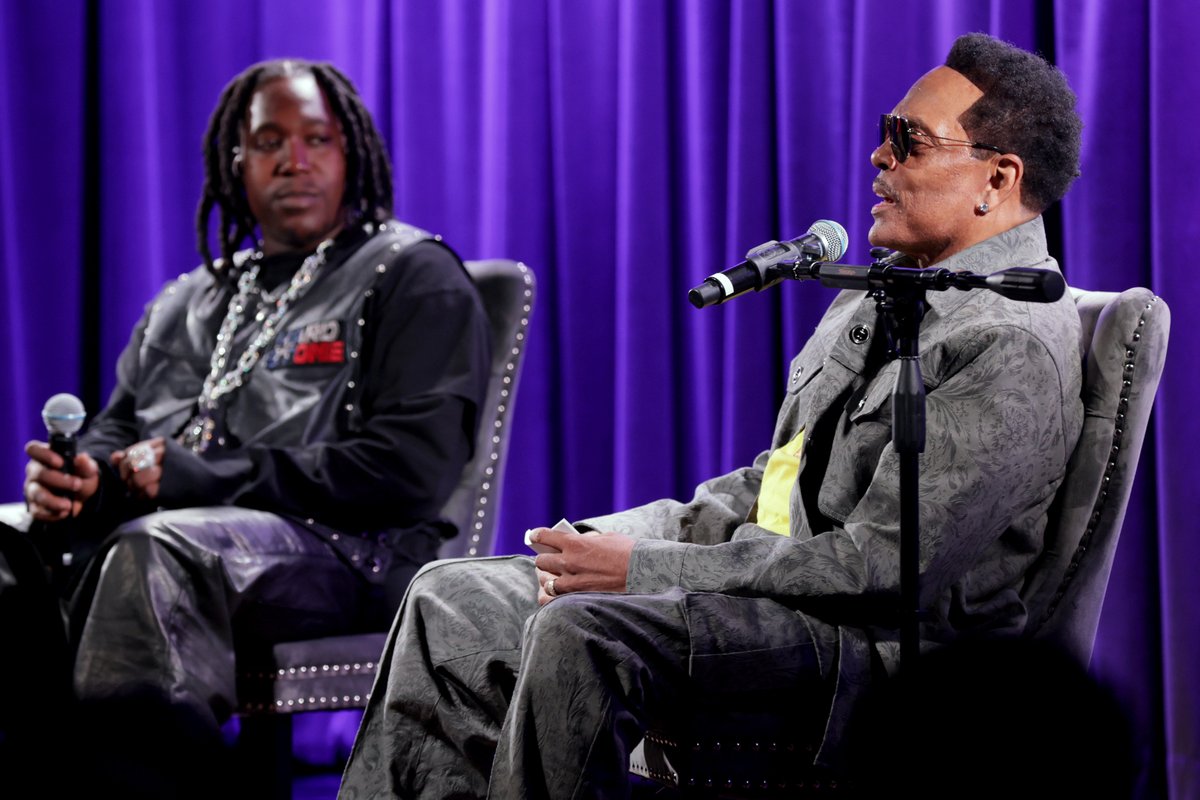 GRAMMY Museum tweet media