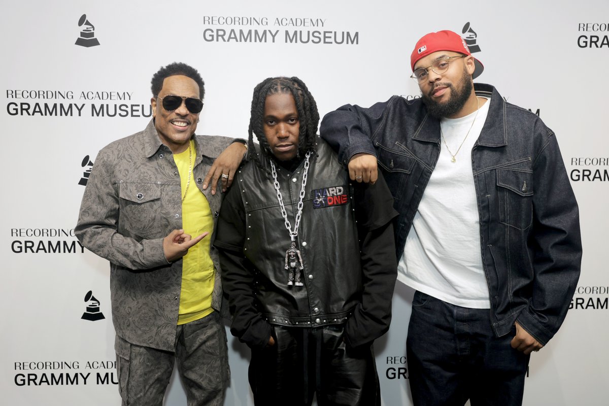 GRAMMY Museum tweet media