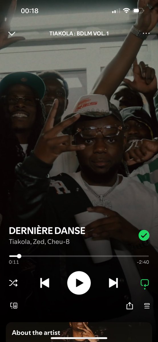 Tiakola - #bdlm dispo partout ! ✨🎹