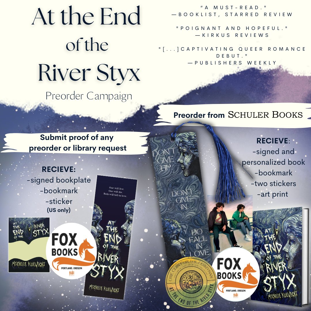 Michelle Kulwicki 🖤 💀STYX IS OUT NOW!!!💀🖤 tweet media