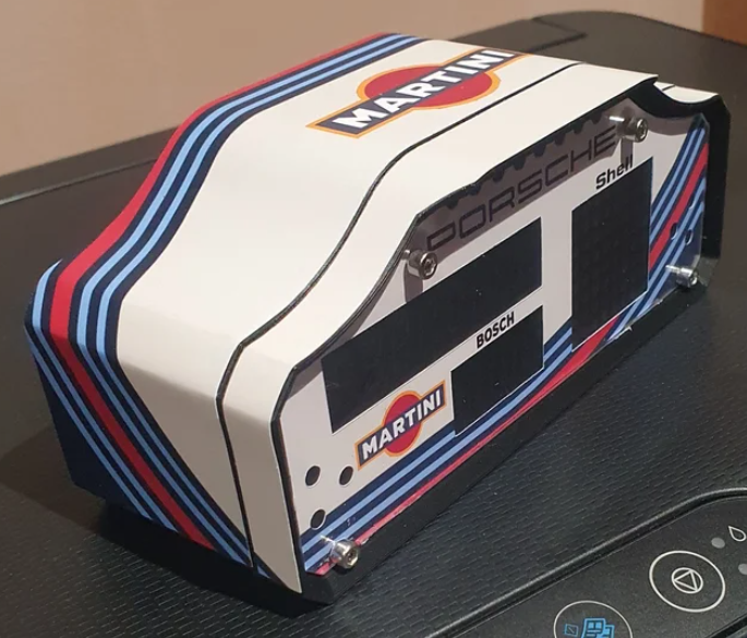 RThund3's tweet photo. Mi nuevo display DIY, interesados preguntar @LeoBodnar
@Innatosr
@dcsimracing
@keny500
@SimracingSrp
@ThePulpoLopez
@Ka_Khumu https://t.co/7kpUrYmNAR