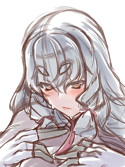 Д◎) おは叢雲「…おはよう(ゴキュリ」

カリガクビ? 