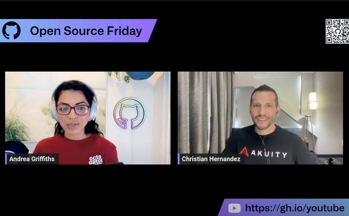 akuityio's tweet image. Missed this @github #OpenSourceFriday session with @christianh814? 🎥

Learn how #Kargo uses #GitOps to automate rollouts and integrates with #ArgoCD! 📦✨

🎬 Watch now: hubs.li/Q02Q96DF0

#Kubernetes #GitOps #DevOps #OSS #GitHub