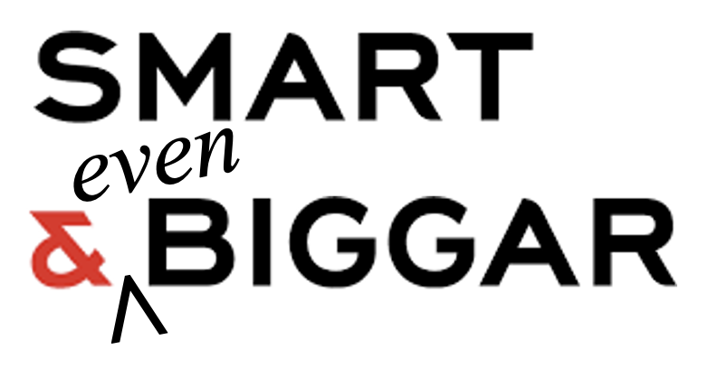 Two Canadian IP law firms will be merging – Bereskin &amp; Parr will join Smart &amp; Biggar. I’ll be SO disappointed if they don’t do something like this. (Call for design help...!) #legalmarketing #lawmarketing #intellectualproperty #smartbiggar #logo #merger 

📷