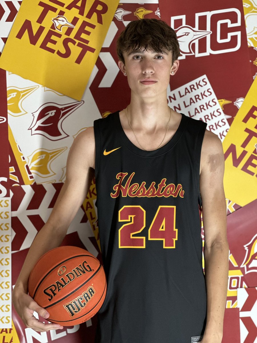 Ian Crump (@iancrump13) on Twitter photo Extremely blessed to receive my first offer from Hesston!
#GoLarks
<a href="/CoachSMaldonado/">Sam Maldonado</a>
<a href="/MarketAthletes/">Market Athletes</a> <a href="/Kansas_Magic/">KSMagic</a> Extremely blessed to receive my first offer from Hesston!
#GoLarks
<a href="/CoachSMaldonado/">Sam Maldonado</a>
<a href="/MarketAthletes/">Market Athletes</a> <a href="/Kansas_Magic/">KSMagic</a>