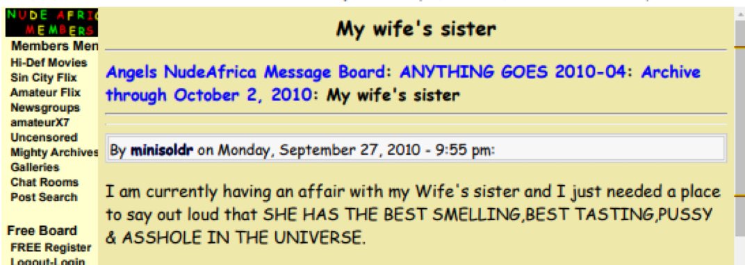 notcapnamerica's tweet image. .@markrobinsonNC this you?