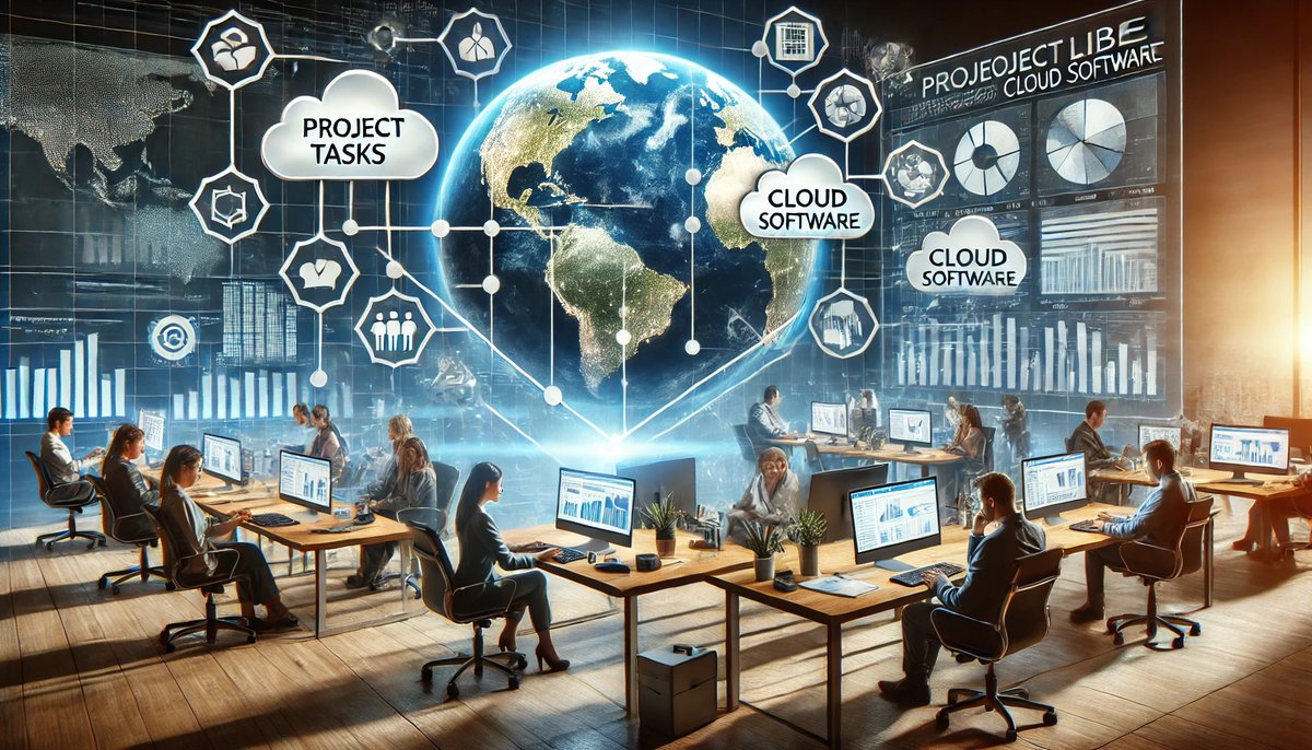 ProjectLibre's tweet image. #ProjectLibre Empowering Professional Services Firms to Win Biz &amp;amp; Manage Projects Anywhere projectlibre.com/blog/projectli…

ProjectLibre Cloud offers a powerful solution enabling professional services firms to win new Biz &amp;amp; deliver exceptional results  #GanttChart #P4W #PMO #PMConsultant