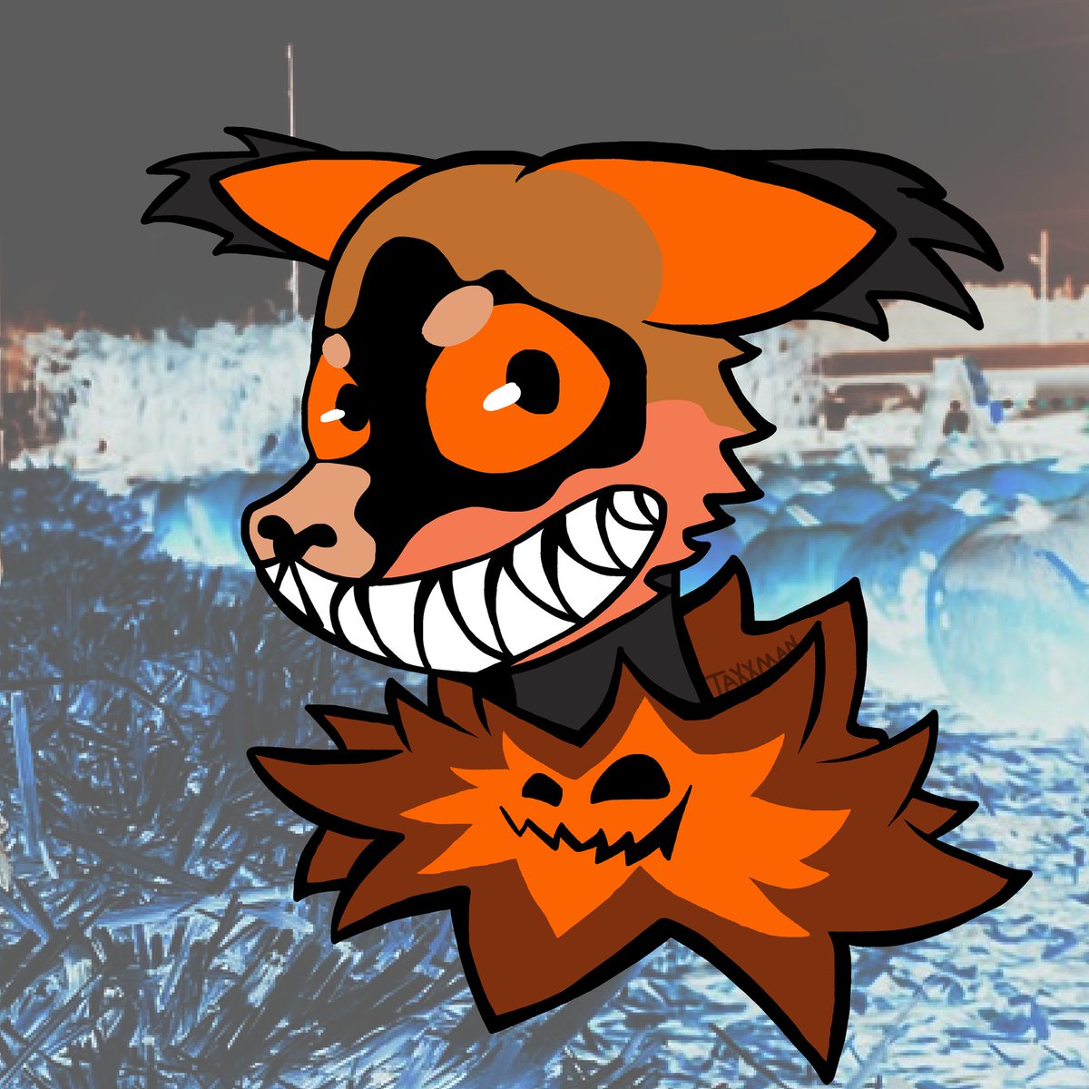 taxxmanart's tweet photo. headshot comm for @/FunkiPuppii.

Ya'll got plans for october? https://t.co/FBvyudprFk