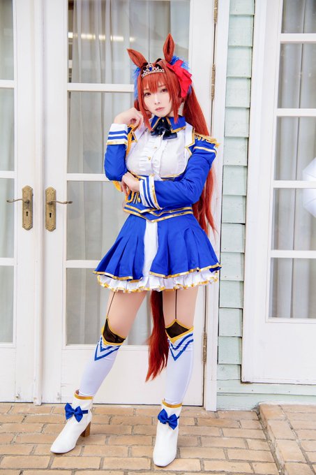 コスプレイヤーありんのTwitter画像1