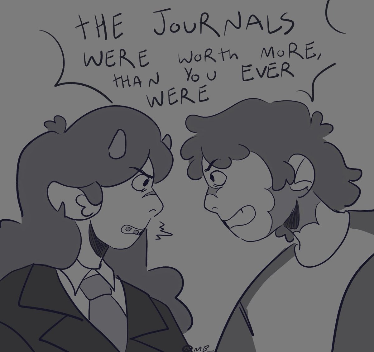 mossyberryart's tweet image. Is this anything