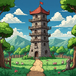 🎉 Exciting News! 🎉

the Arcade is live in the app!—a collection of community-made mini-games to enjoy between sessions!

First up is FP Tower by <a href="/chad_gotchi/">gotchifinance</a> . 

Think you can stack the tower to the top? Give it a try and see how high you can go! 🏗️