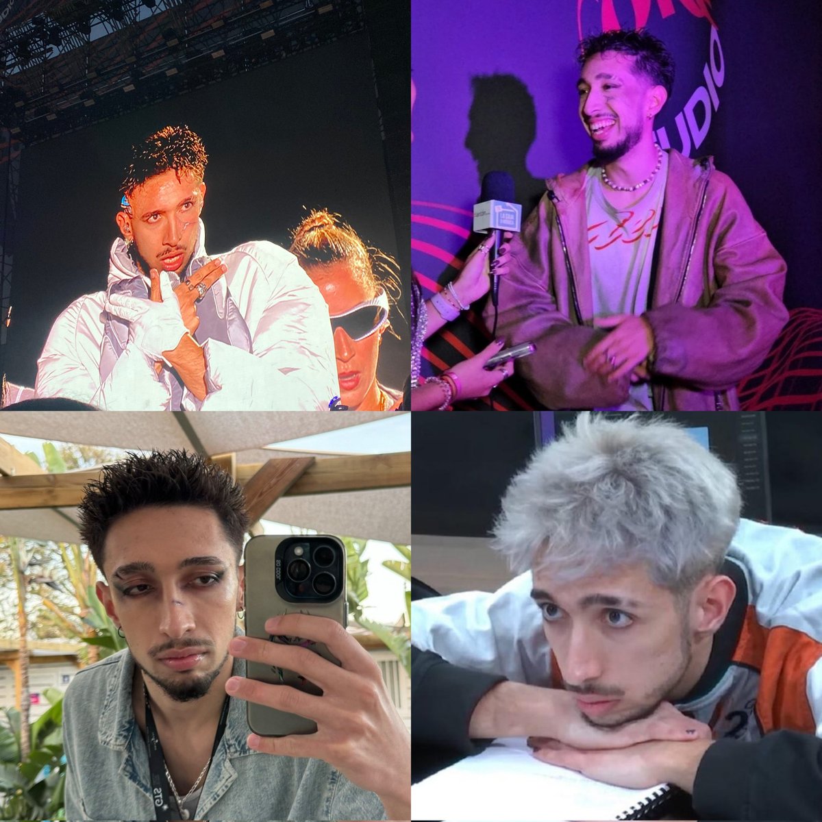 looks like he                    is actually a
could kill you                  cinnamon roll